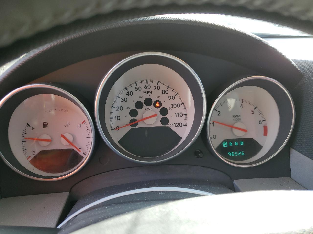 2007 Dodge Caliber - Image 9