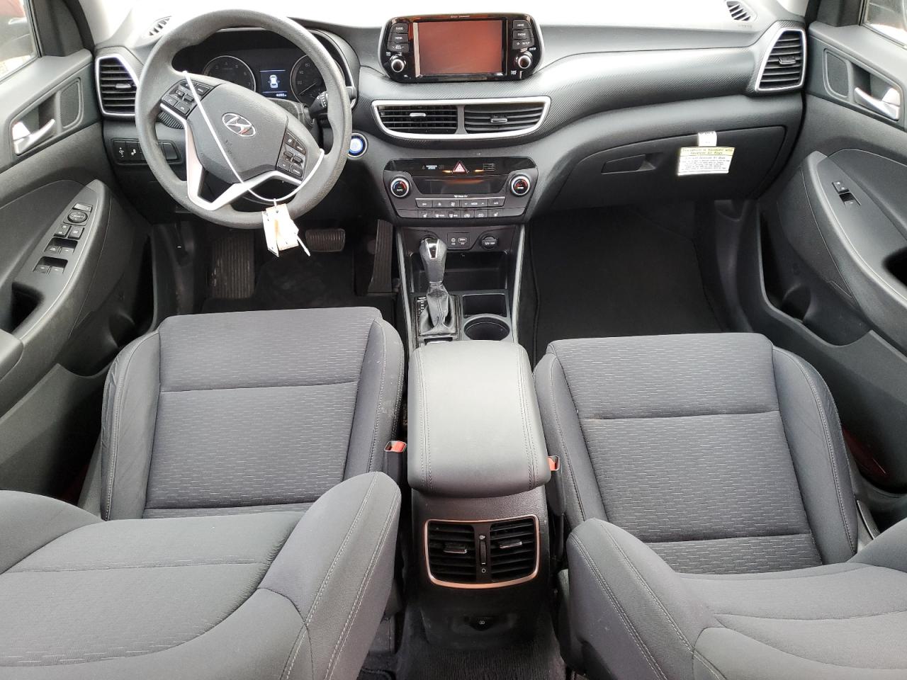 2021 Hyundai Tucson - Image 8