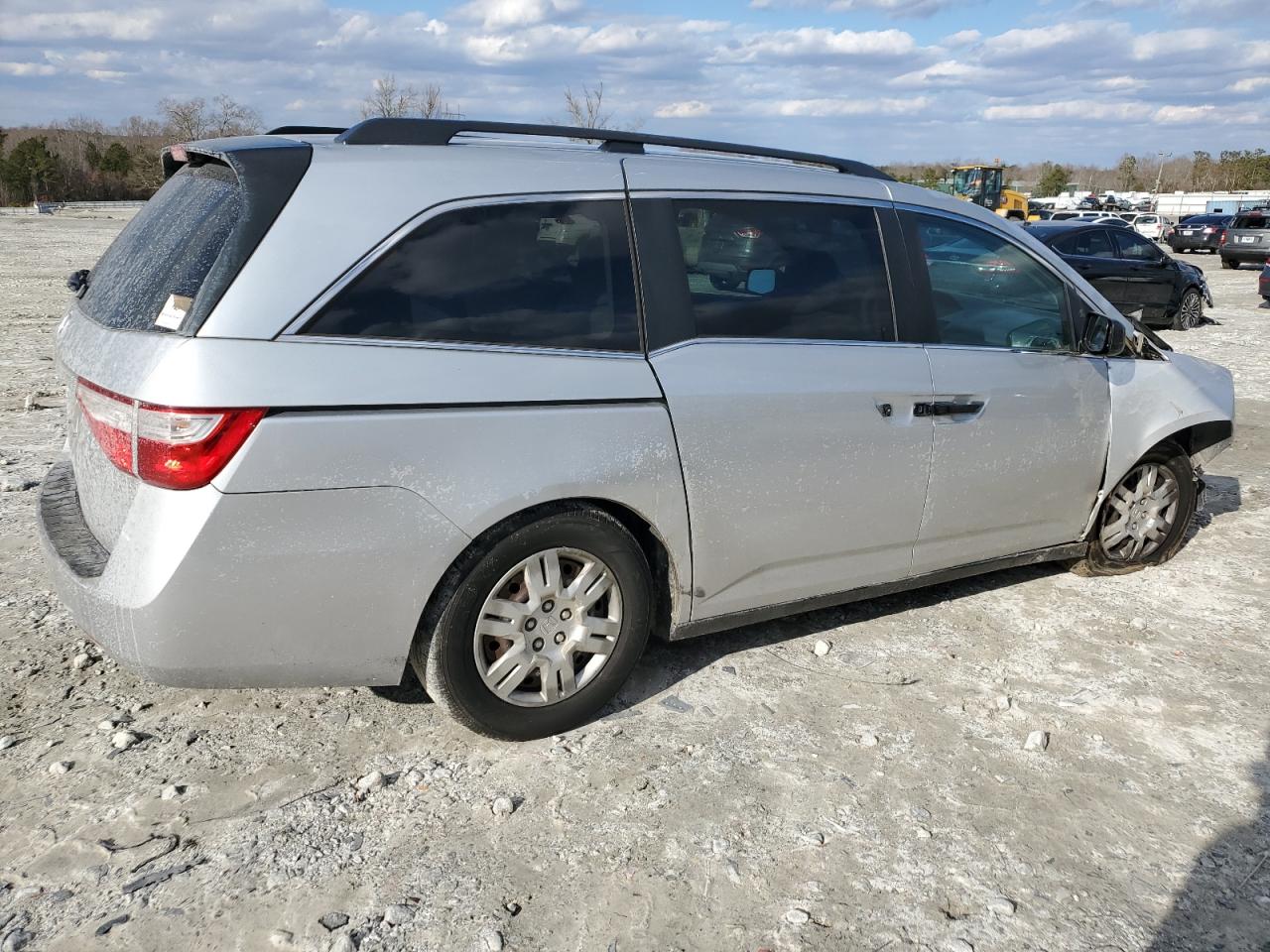 2013 Honda Odyssey - Image 3
