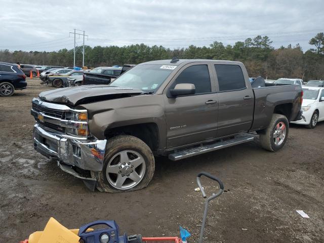 2015 Chevrolet Silverado K2500 Heavy Duty Lt