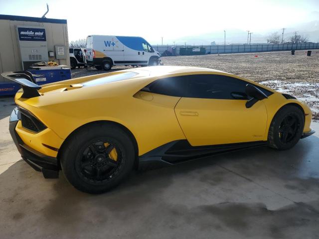 2018 LAMBORGHINI HURACAN PERFORMANTE