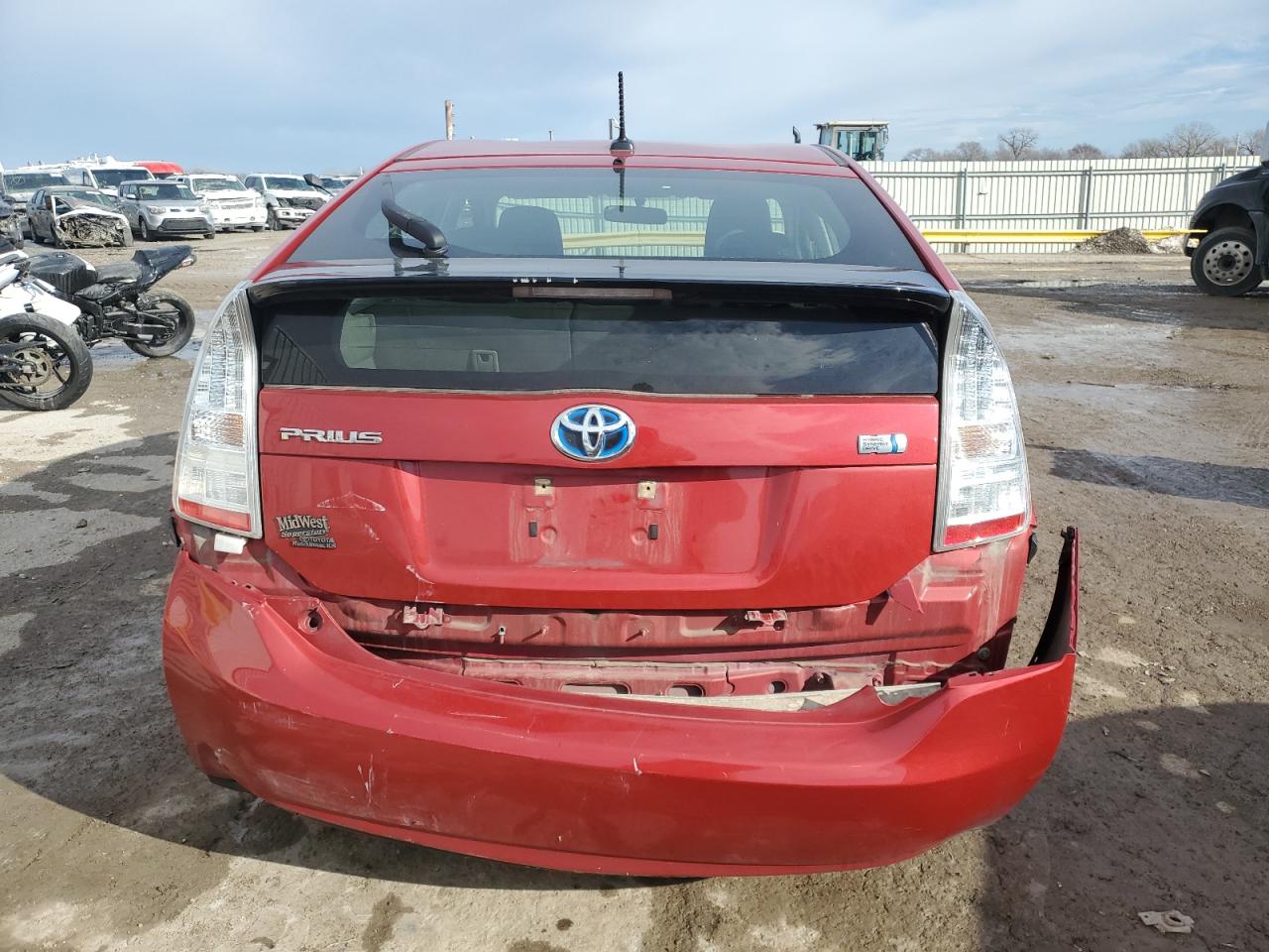 2010 Toyota Prius - Image 6