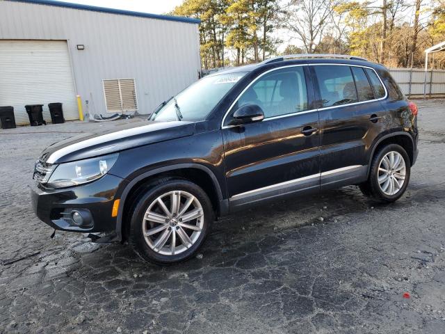 2013 Volkswagen Tiguan S