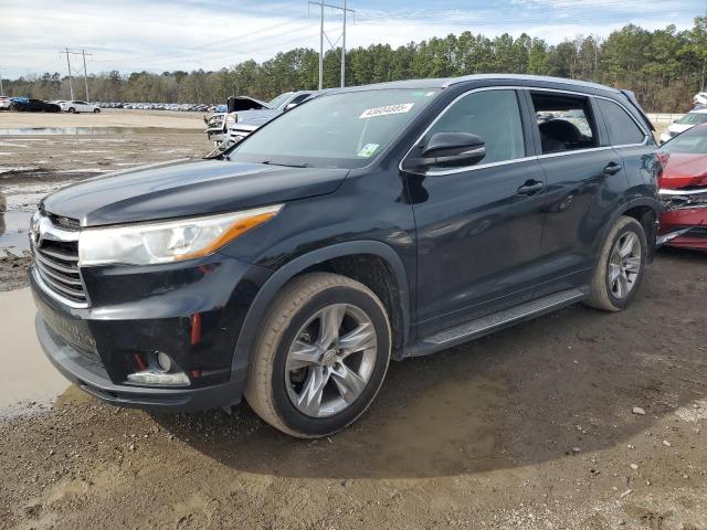 2014 Toyota Highlander Limited