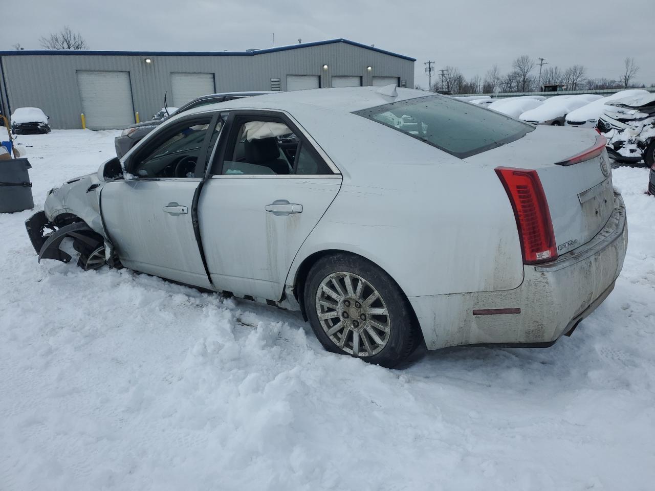 2010 Cadillac CTS - Image 2