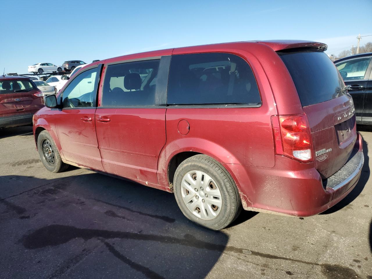 2015 Dodge Caravan - Image 2