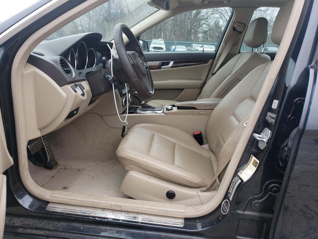 2012 Mercedes-Benz C-klasse - Image 7
