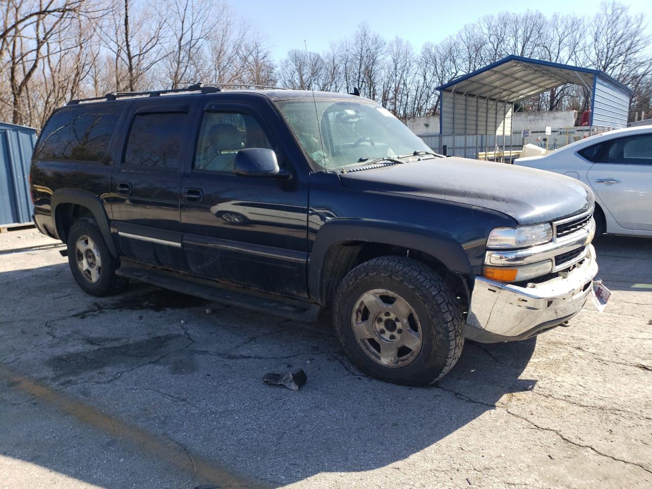 2006 Chevrolet Suburban - Image 4