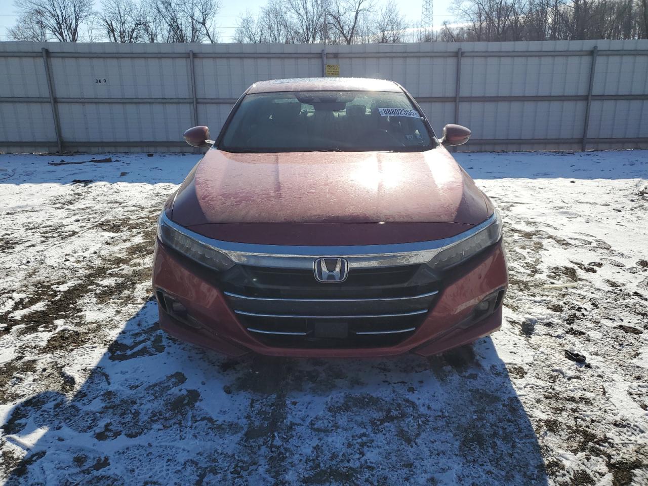 2021 Honda Accord - Image 5