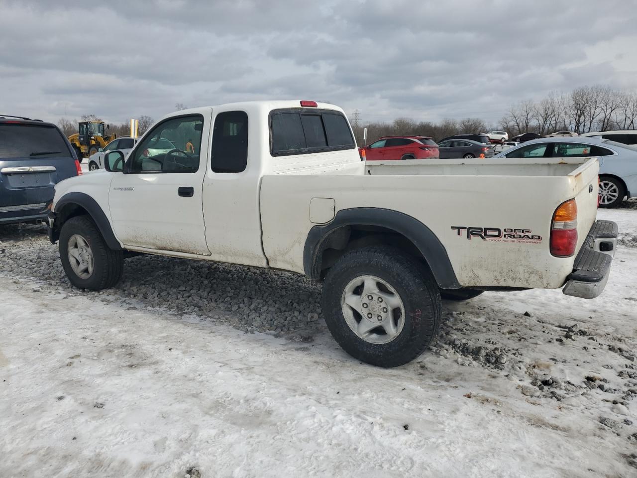 2004 Toyota Tacoma - Image 2