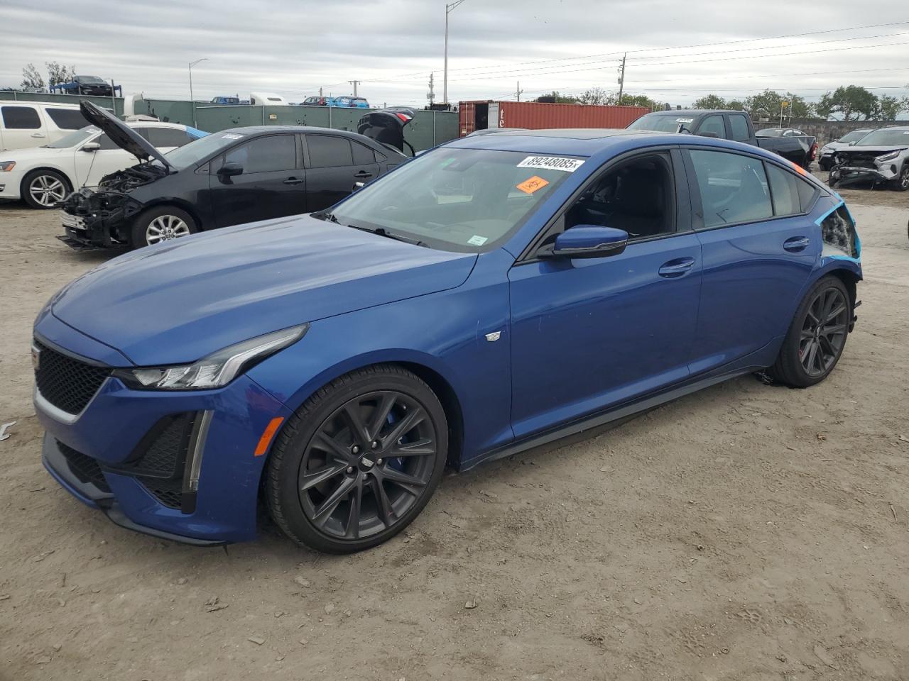2021 Cadillac CT5 - Image 1