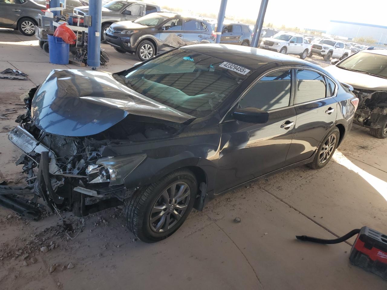2015 Nissan Altima - Image 1