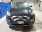 2017 Hyundai Santa Fe Sport  de vânzare în Hurricane, WV - Minor Dent/Scratches