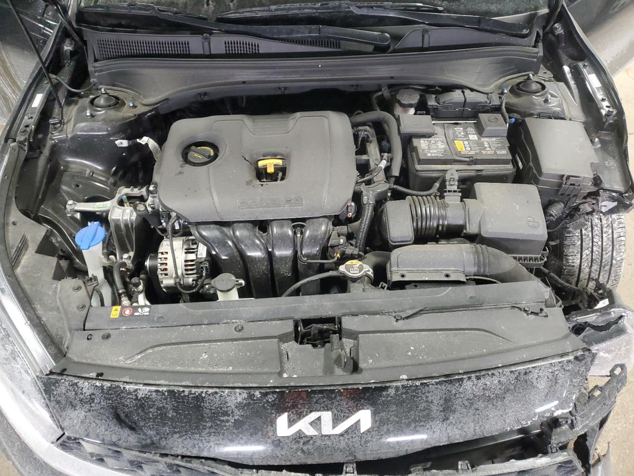 2024 Kia Forte - Image 11