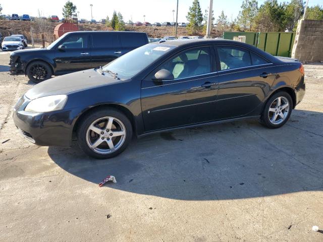 2009 Pontiac G6 