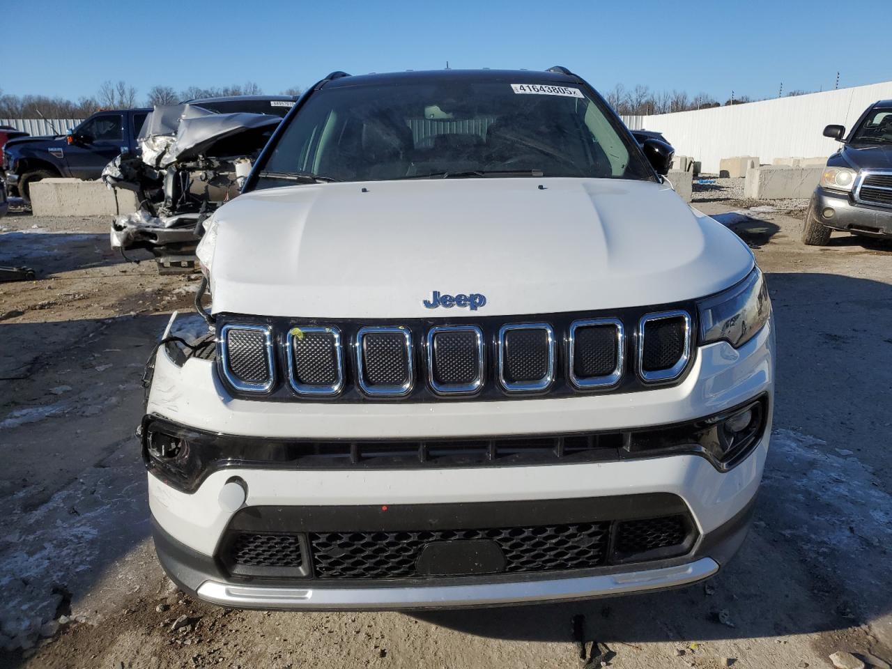 2022 Jeep Compass - Image 5