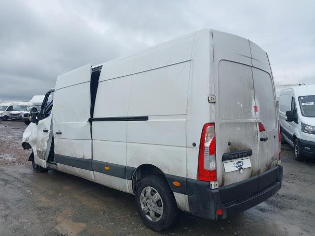 2018 RENAULT MASTER LM3