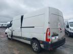 2018 RENAULT MASTER LM3 for sale at Copart WOLVERHAMPTON