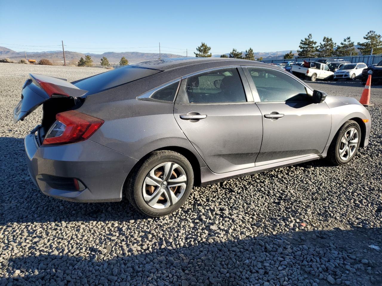 2016 Honda Civic - Image 3
