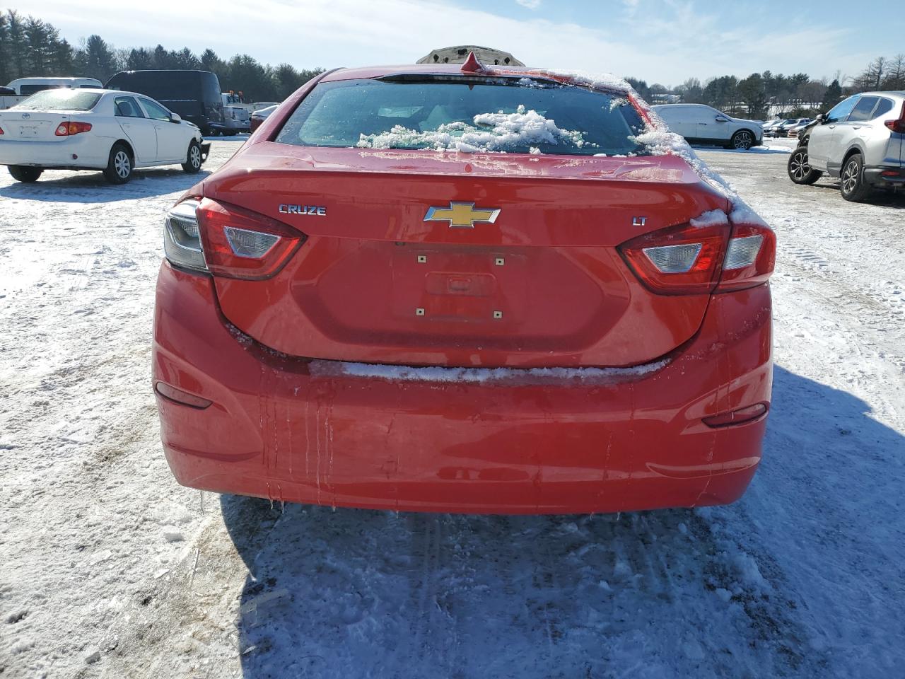 2017 Chevrolet Cruze - Image 6