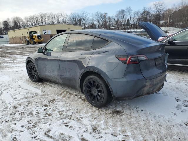  TESLA MODEL Y 2023 Угольный