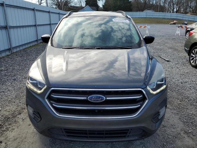  FORD ESCAPE 2018 Вугільний