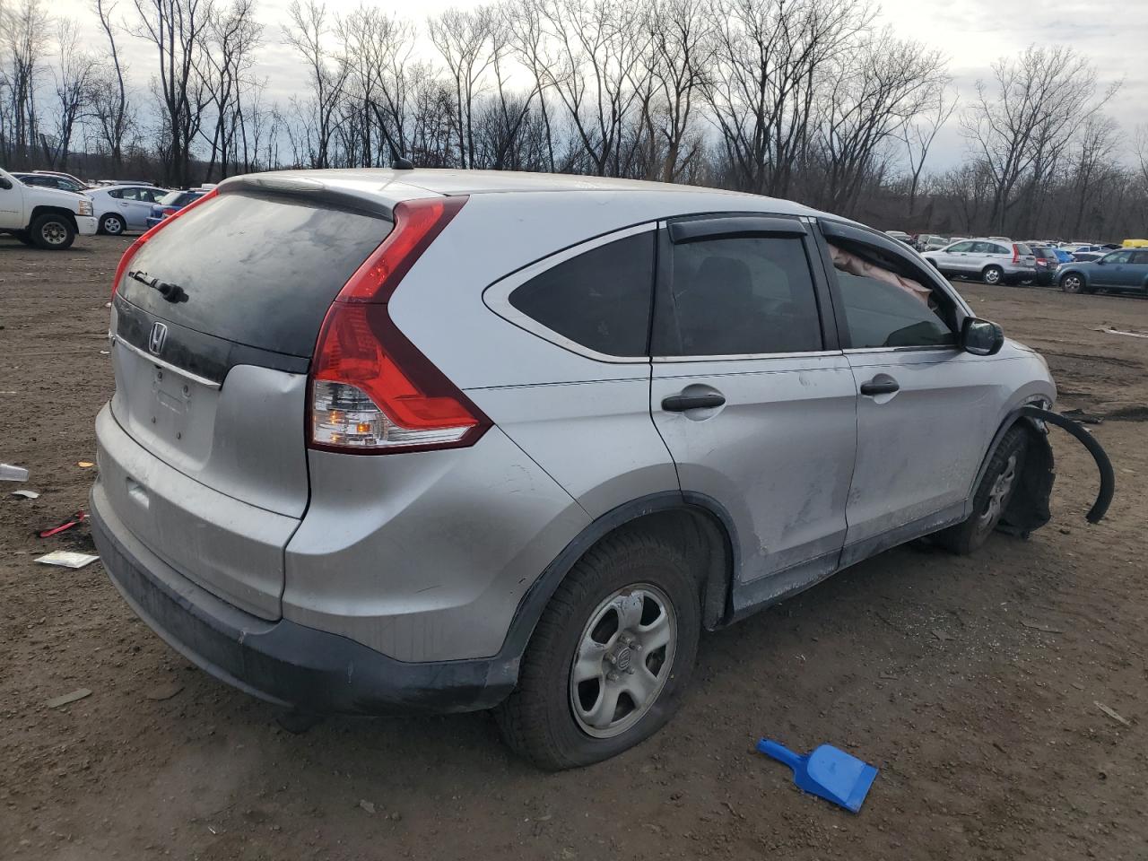 2014 Honda CR-V - Image 3