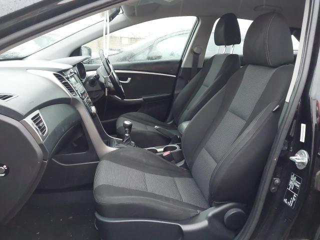 2013 HYUNDAI I30 ACTIVE