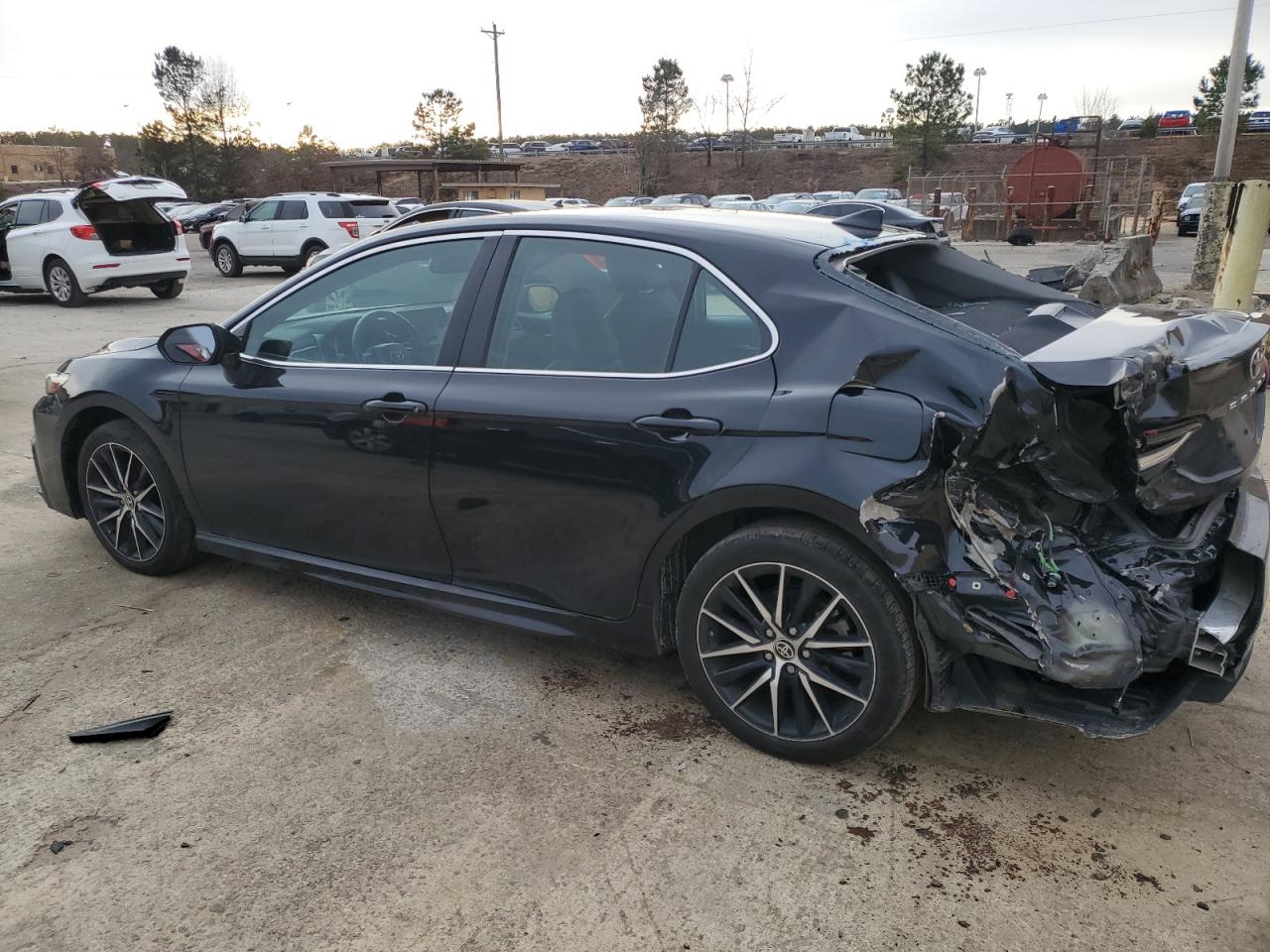 2024 Toyota Camry - Image 2