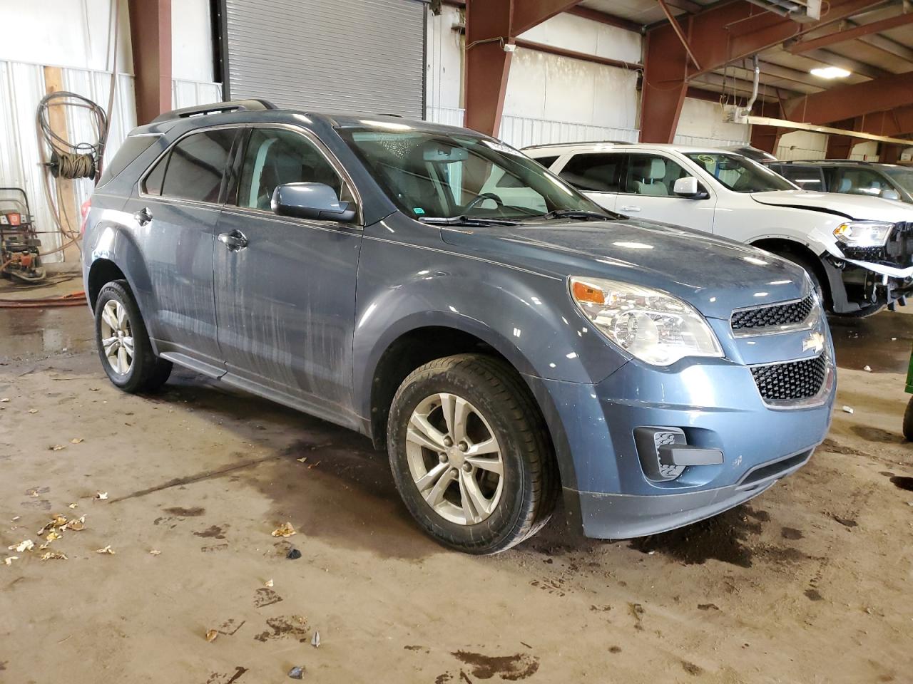 2011 Chevrolet Equinox - Image 4