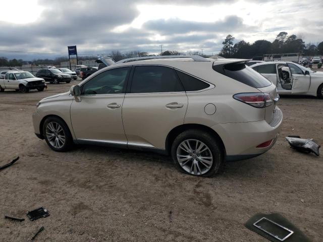  LEXUS RX350 2013 Бежевый
