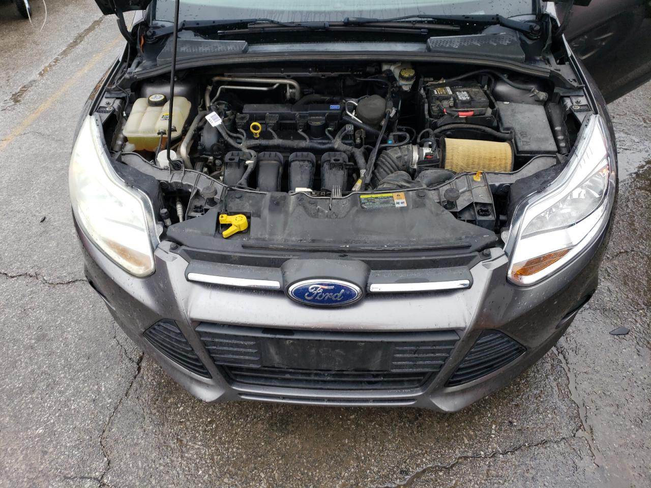2012 Ford Focus - Image 11