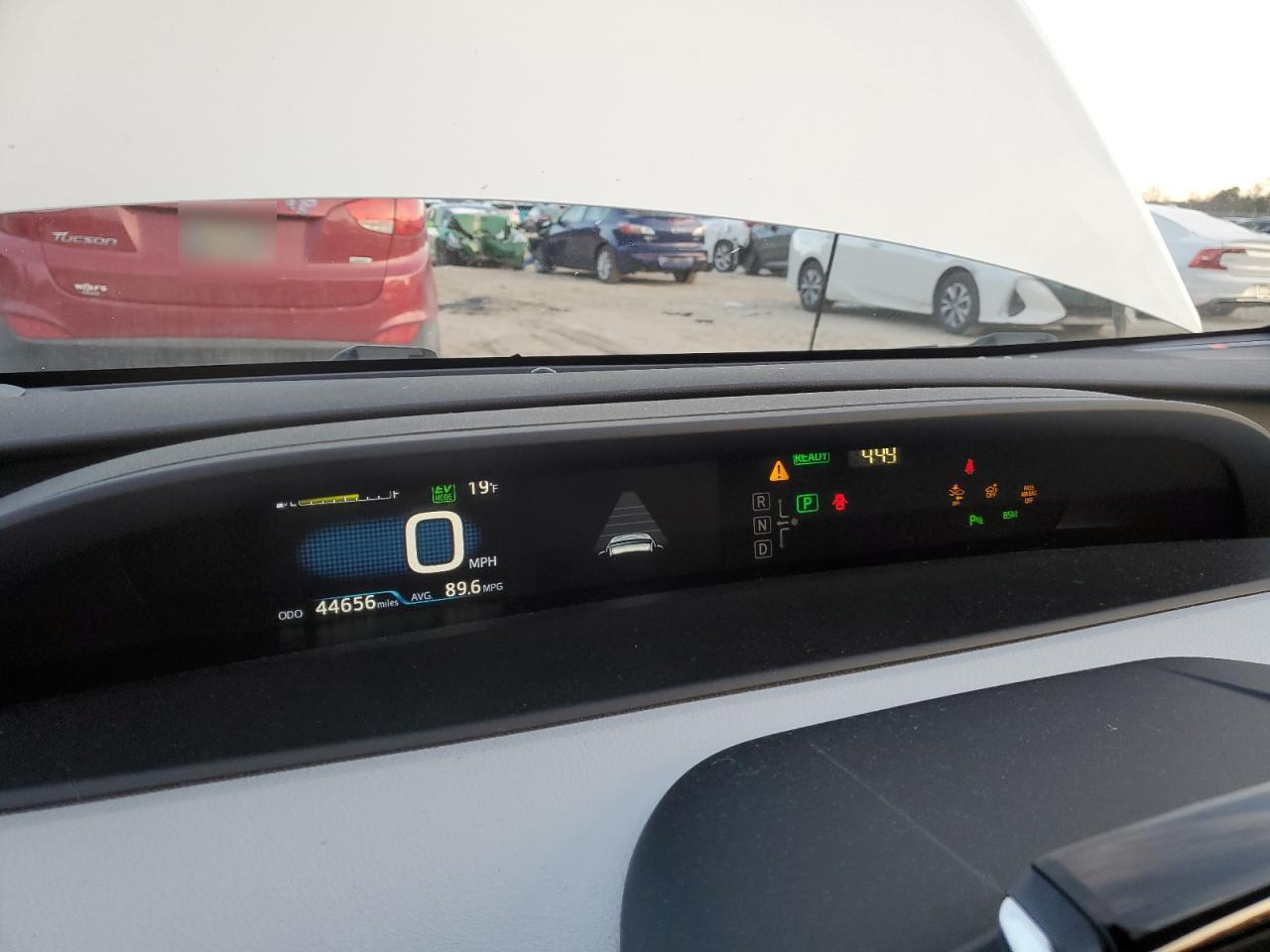 2020 Toyota Prius - Image 9