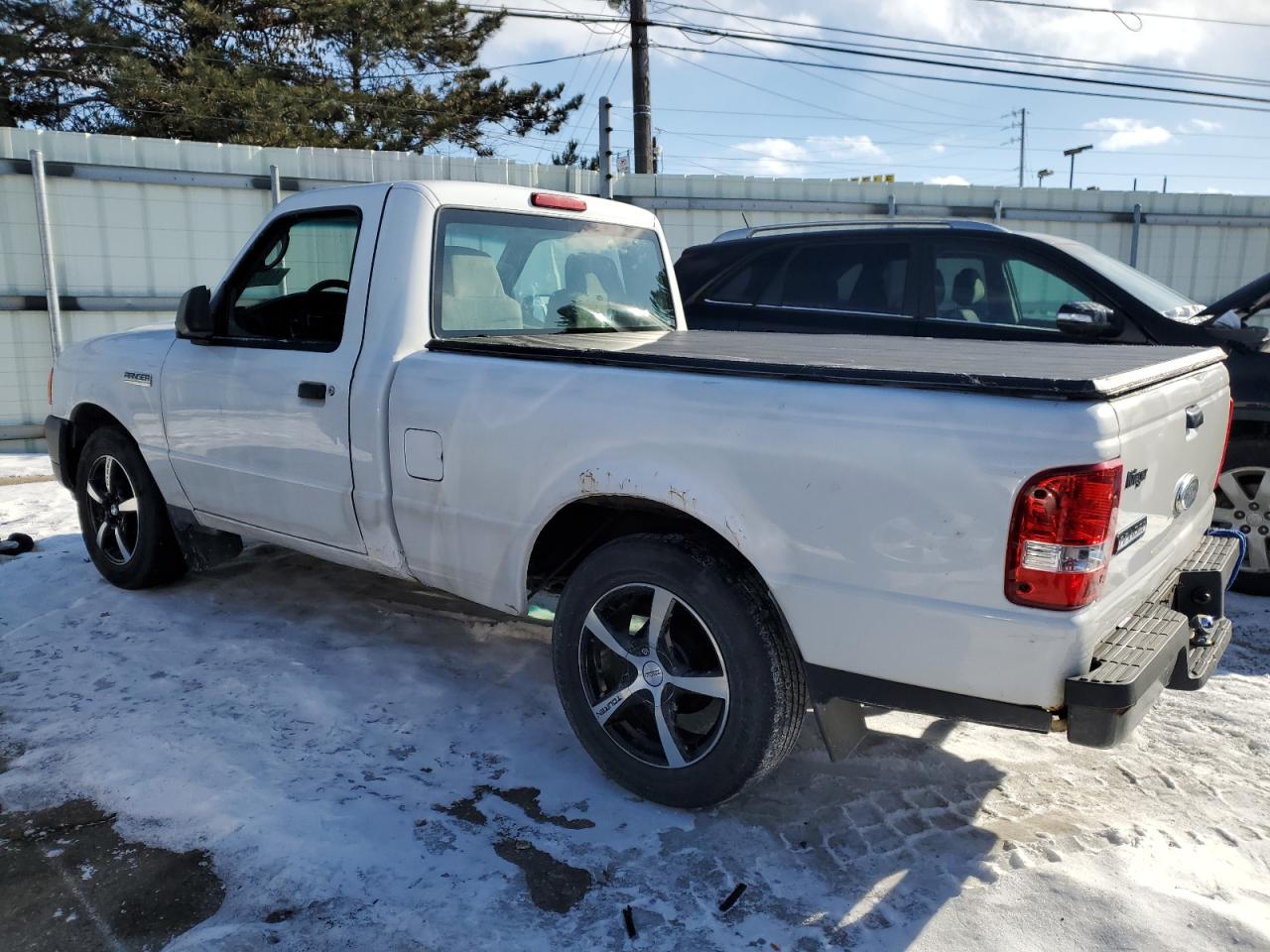 2008 Ford Ranger - Image 2