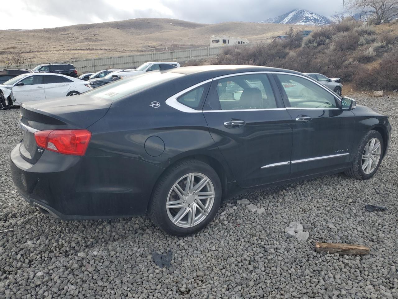 2015 Chevrolet Impala - Image 3