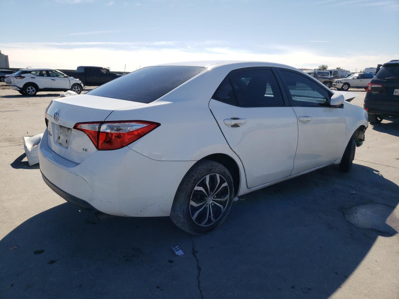 2014 Toyota Corolla - Image 3