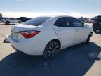 2014 Toyota Corolla L en Venta en New Orleans, LA - Front End