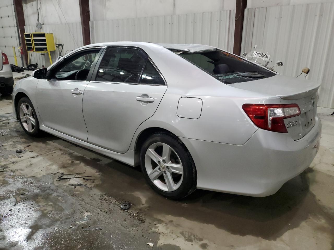 2012 Toyota Camry - Image 2