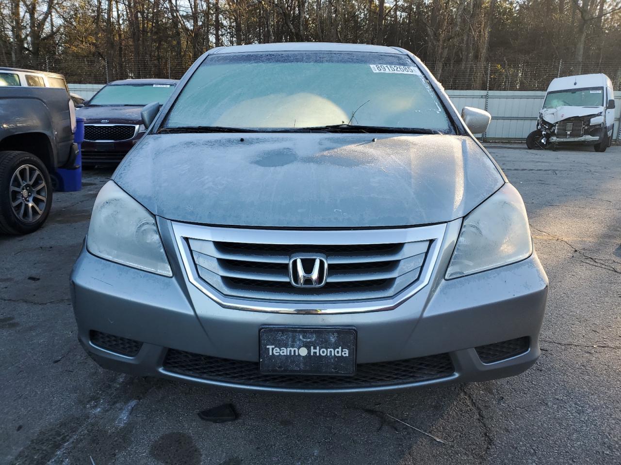 2008 Honda Odyssey - Image 5
