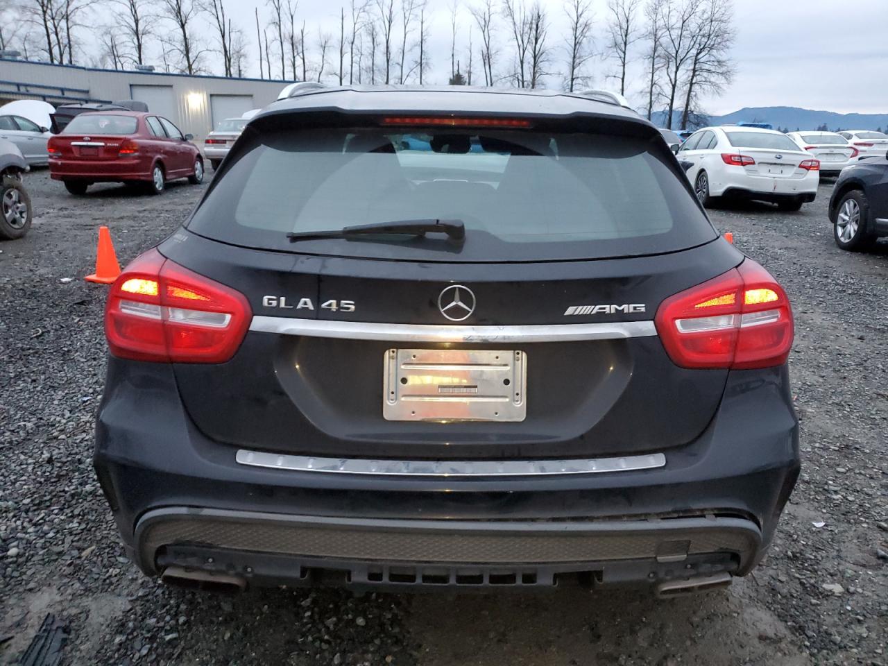 VIN WDDTG5CB9FJ101632 2015 MERCEDES-BENZ GLA-CLASS no.6