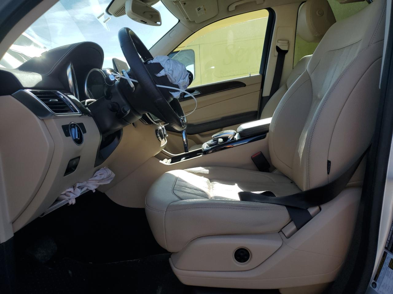 2017 Mercedes-Benz GLS-klasse - Image 7