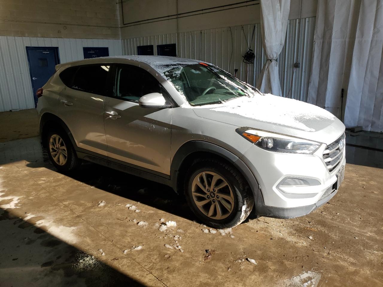 2018 Hyundai Tucson - Image 4