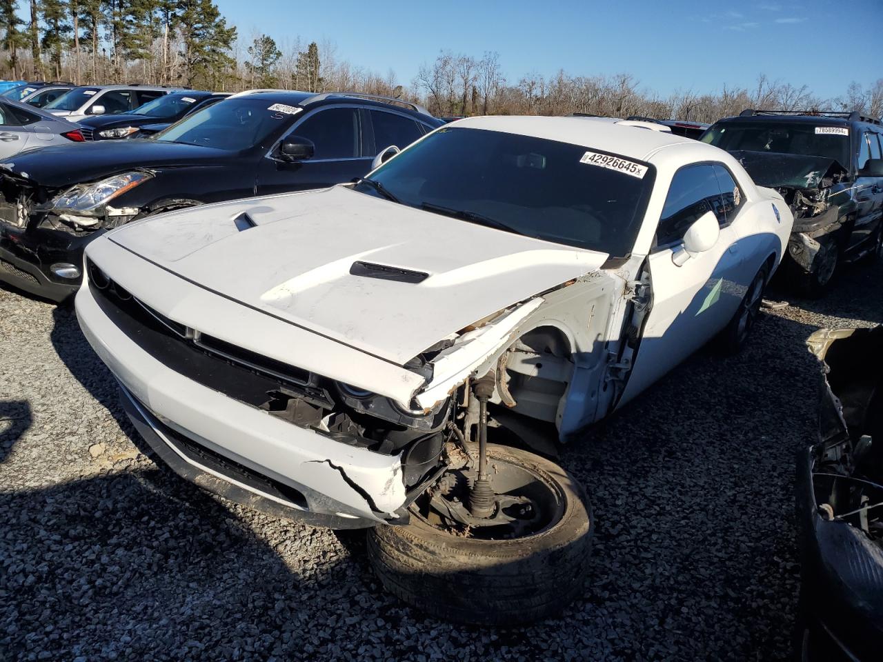 2021 Dodge Challenger - Image 1