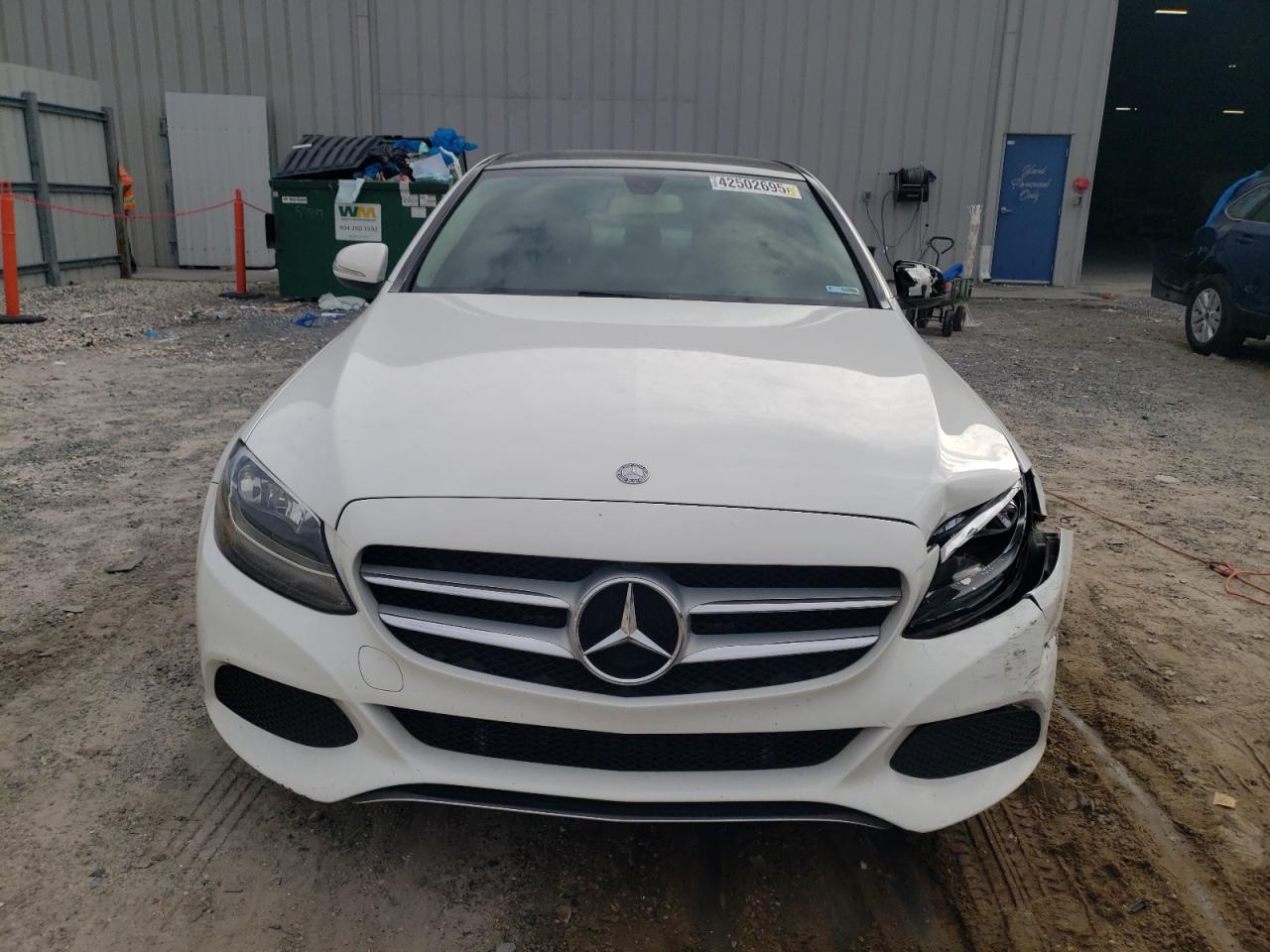2015 Mercedes-Benz C-klasse - Image 5