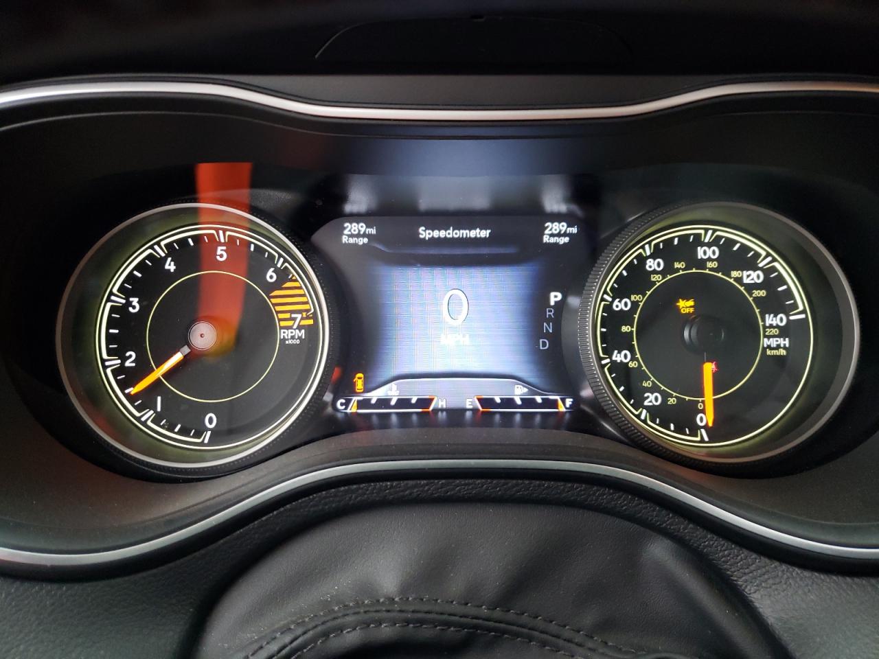 2023 Jeep Cherokee - Image 9