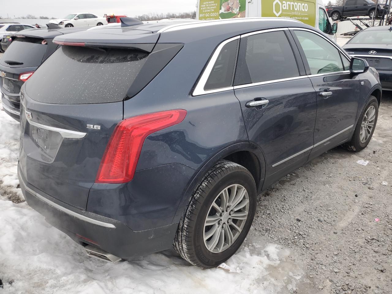 2018 Cadillac XT5 - Image 3