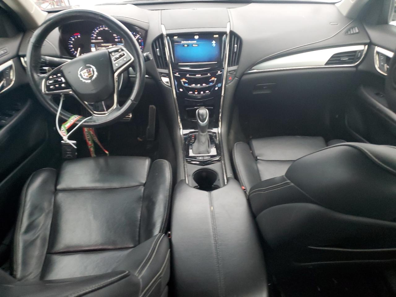 2014 Cadillac ATS - Image 8