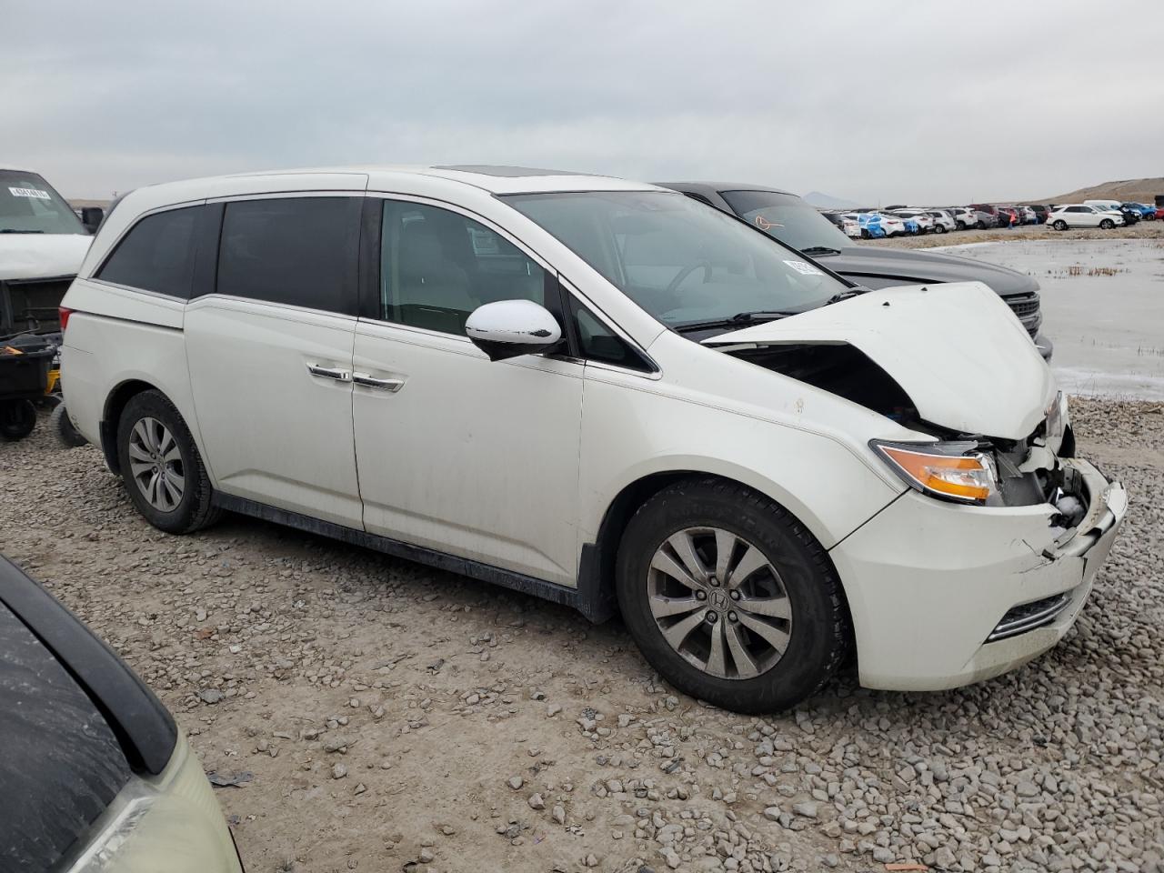 2015 Honda Odyssey - Image 4