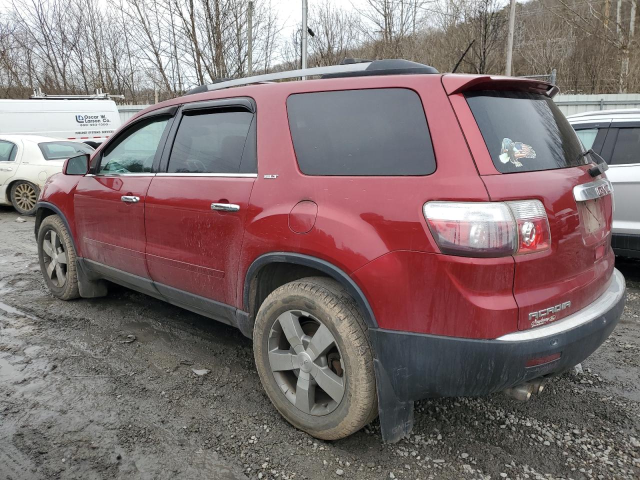 2012 GMC Acadia - Image 2