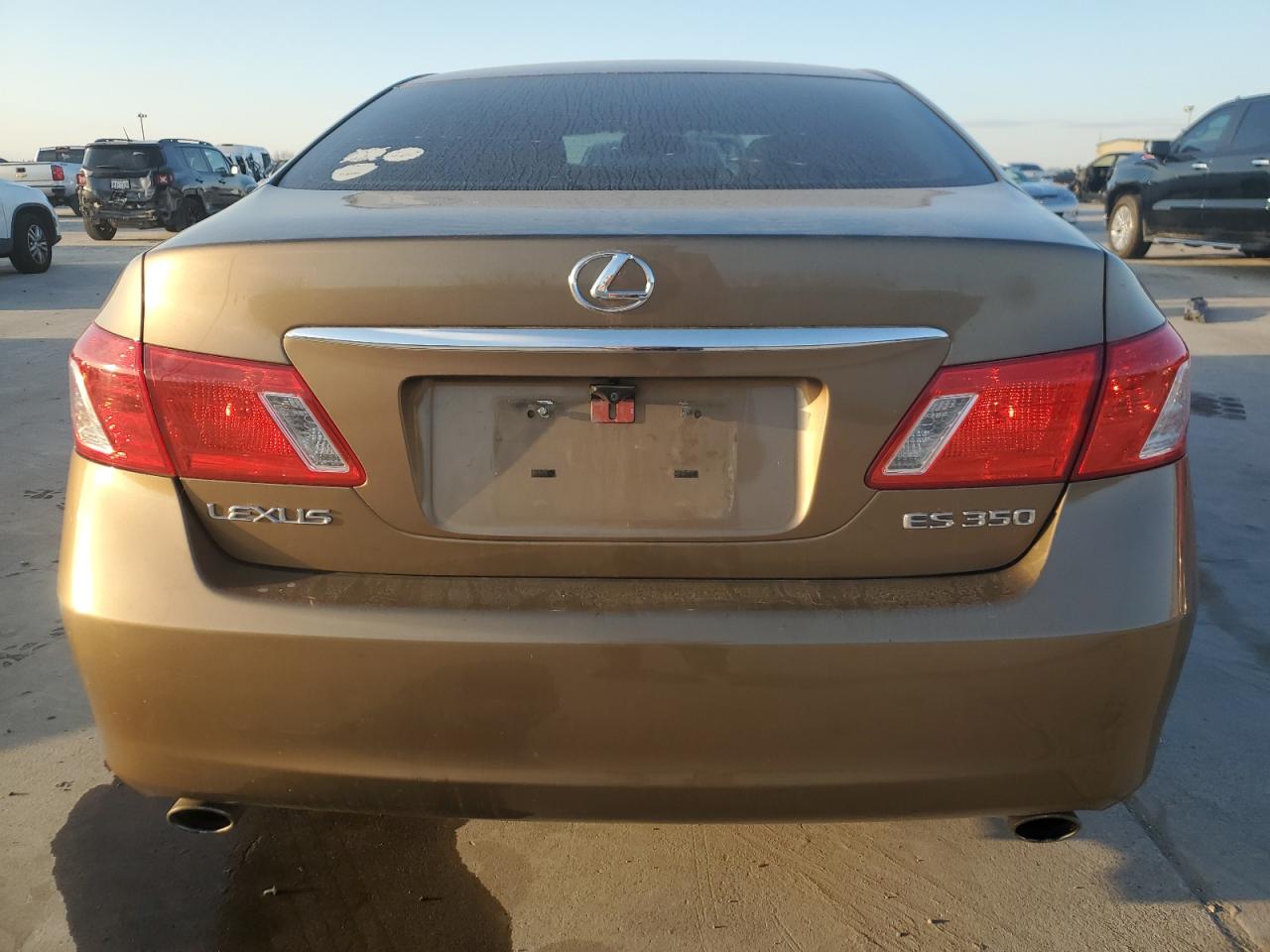 2007 Lexus Es 250 VIN: JTHEJ46G072116362 Lot: 86786174